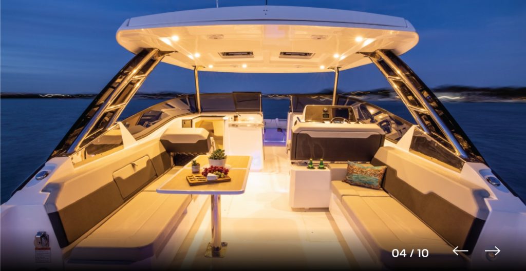 Catamarán despedidas