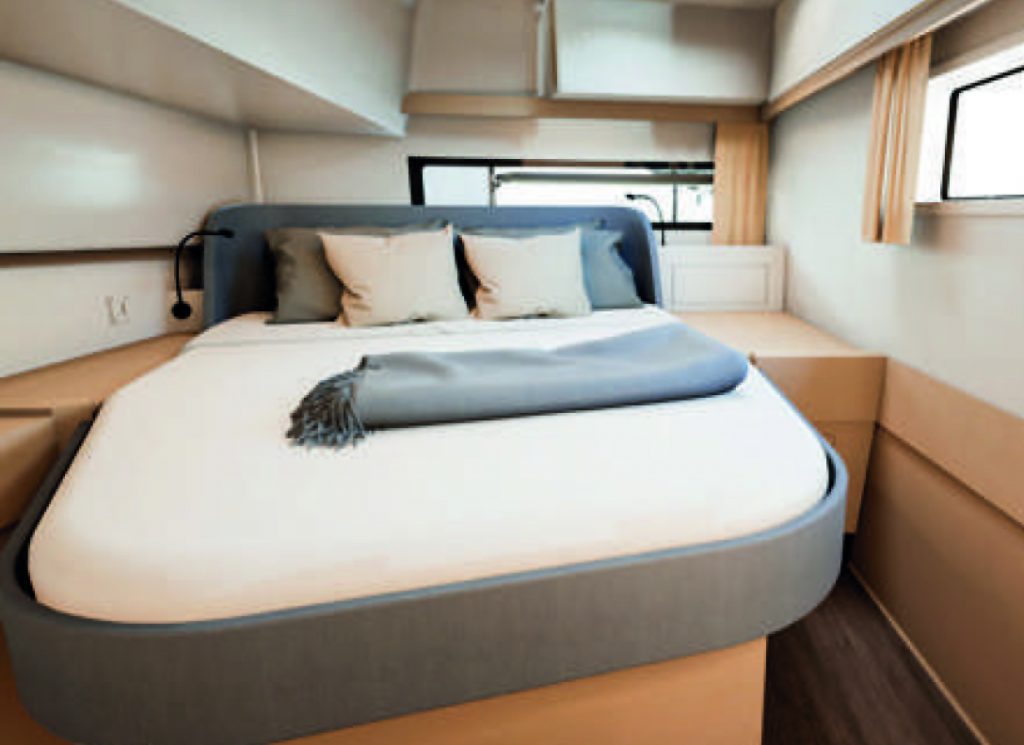 Camarote Salvadoro Fountaine Pajot