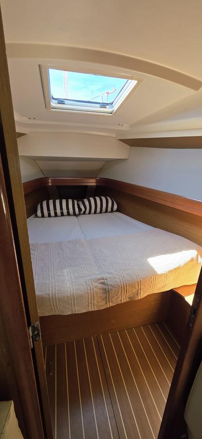 Camarote Moon Jeanneau Sun Odyssey 39i
